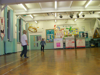 meon junior school milton portsmouth assembly hall gym