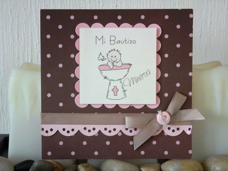 Invitaciones Originales y Creativas: Invitaciones de Bautizo