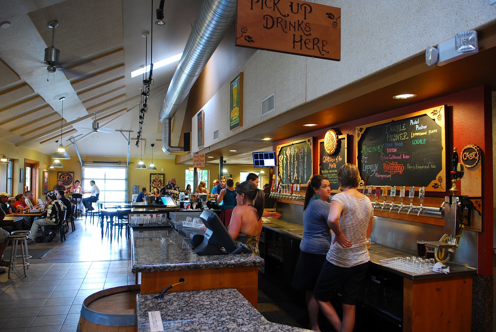 Odell Brewery and Taproom Ft. Collins, CO BrewVentures in Food