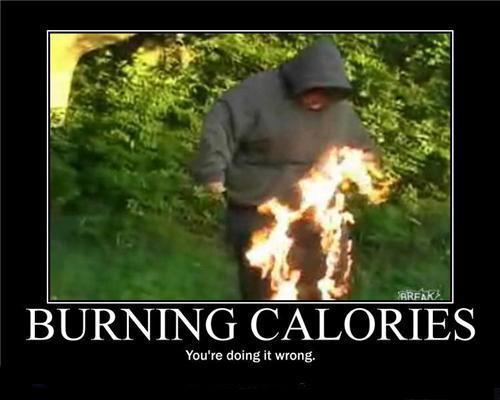 Fat That Burns Calories