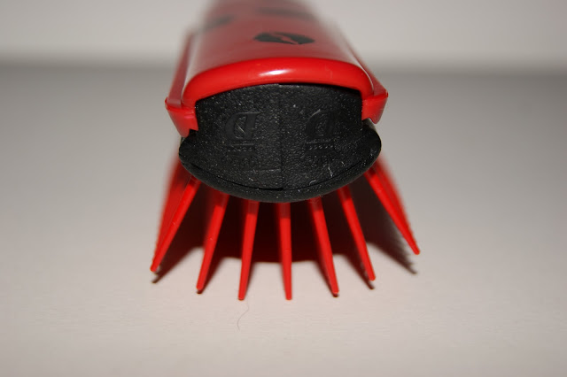 Denman D3 Limited Edition Lip Print Hairbrush