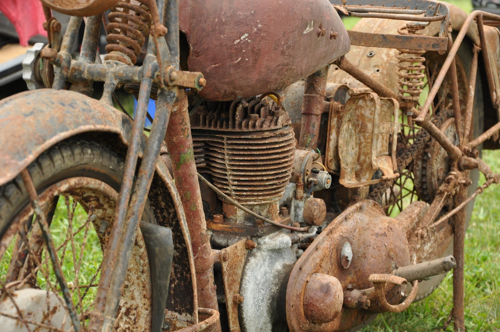 VPH Denton NC AMCA Swap Meet