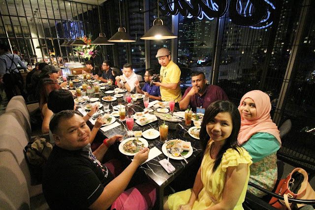 Blogger Malaysia & Thailand Jayakan #MalaysiaWonders