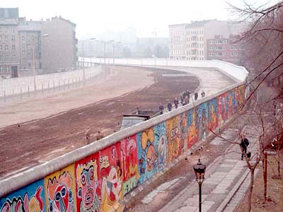 Diane Again What Babies Can Teach Us About The Berlin Wall