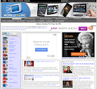 film, sport e tv gratis online WorldTvPc - guarda film e tv online gratis
