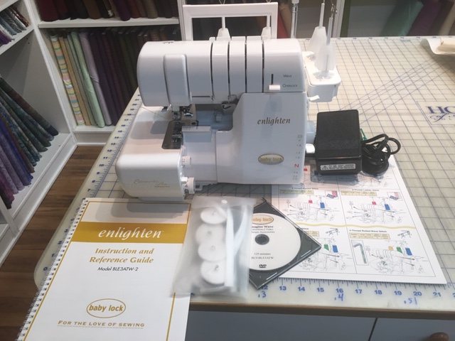 Previously Loved Sewing Machines for Sale