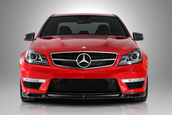 Mercedes-Benz C63 AMG