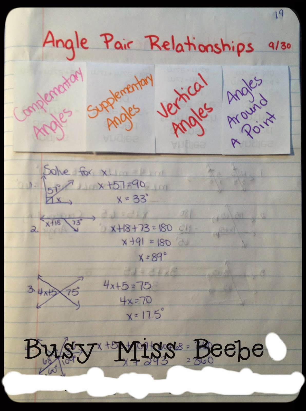 foldable examples