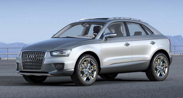 Audi Q3 Price and Review | Car Price, Car Review ... Audi Q3 Price and Review | Car Price, Car Review ...