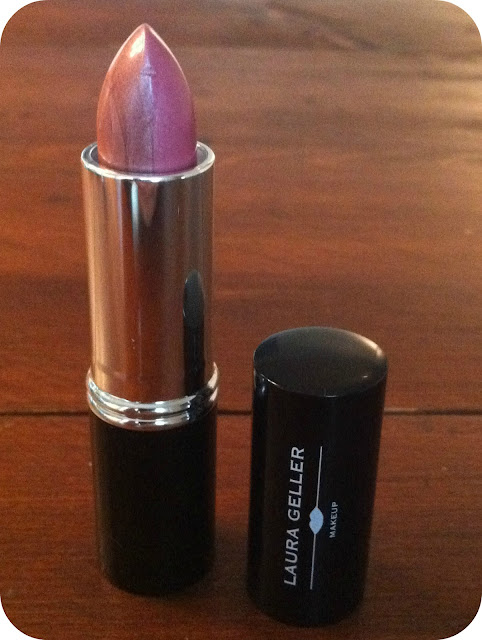 birchbox july review laura geller lipstick birchbox july review laura geller lipstick
