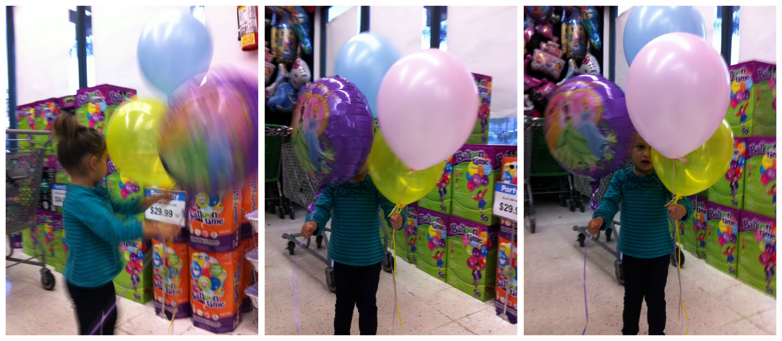 Mejia Mamma Up, up & away! Our "Paci Send Off"