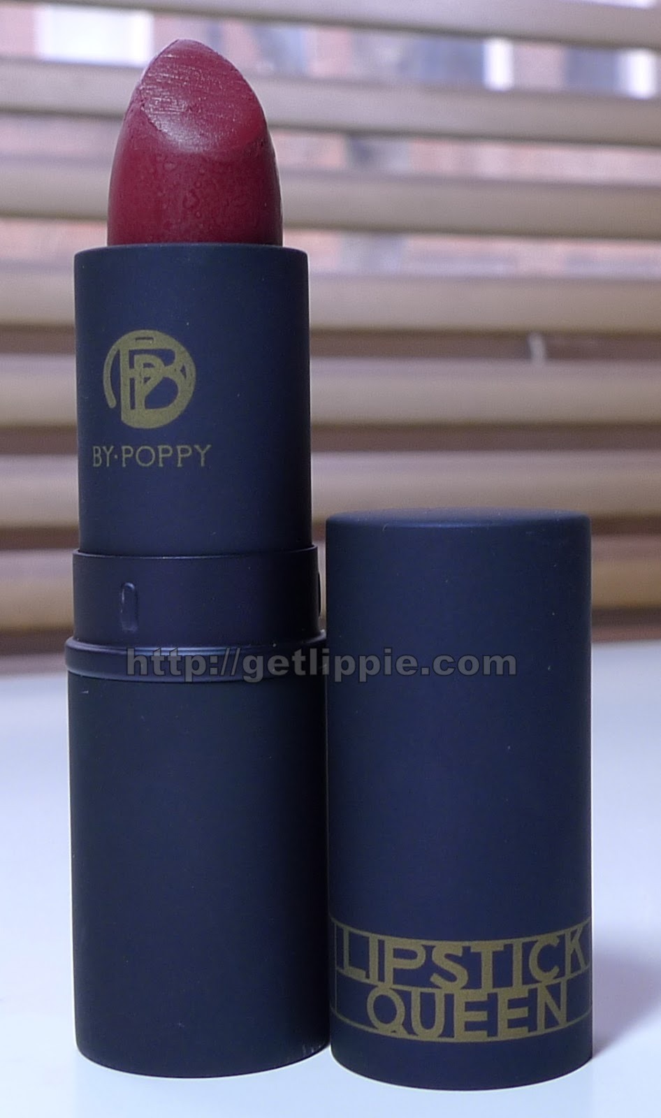 Lipstick Queen Saint & Sinner Wine Comparison Get Lippie