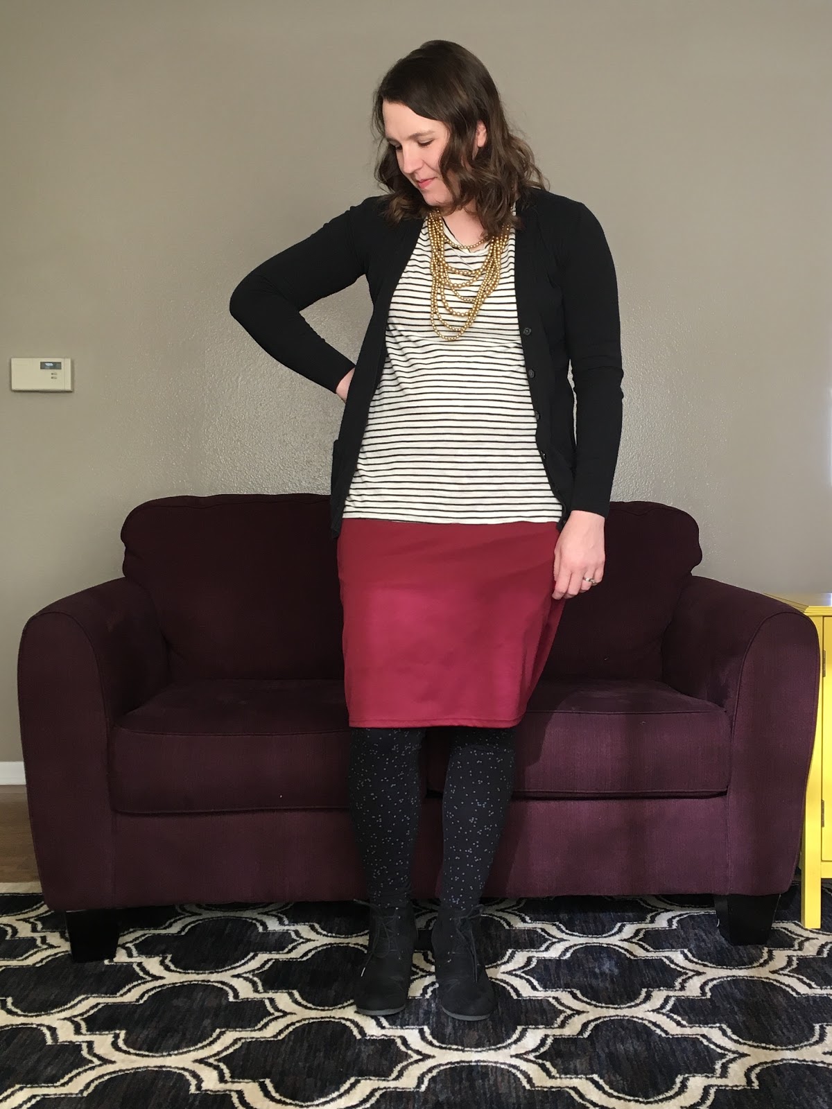 how to style gray booties