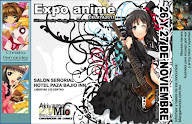Expo Anime Celaya 2011