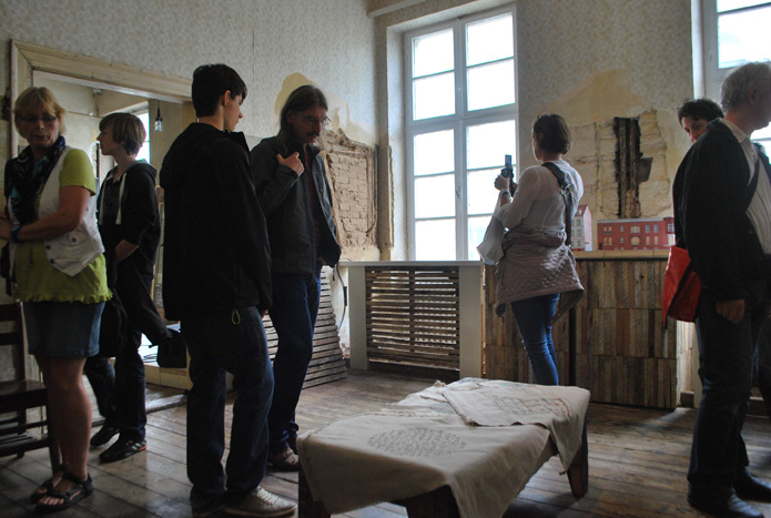 Damien Stackebrandt Documenta 13 Theaster Gates In The