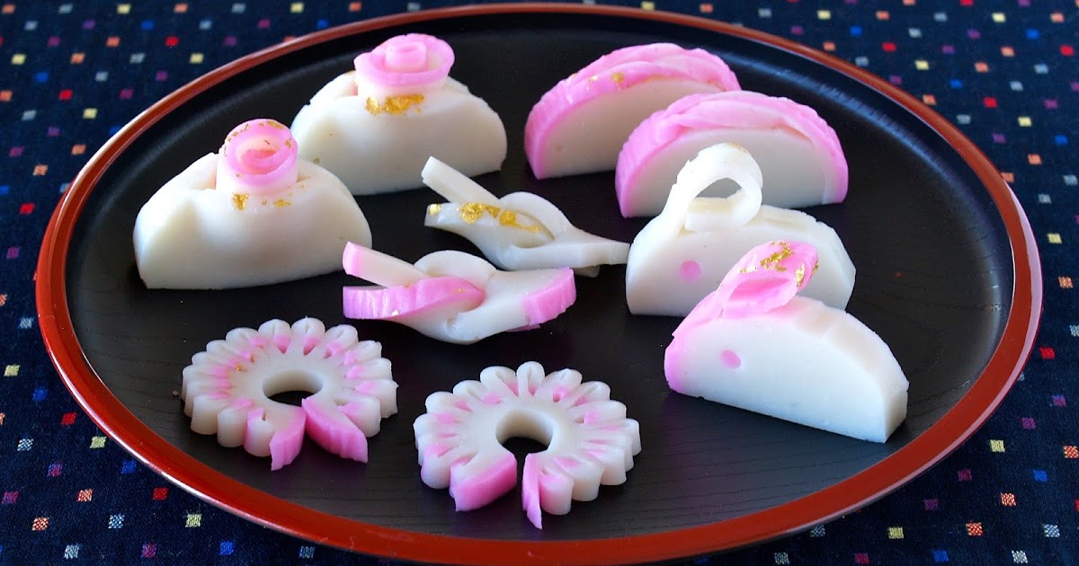 Kamaboko (Fish Cake) Decoration Ideas (Kazarigiri) Video Kamaboko (Fish Cake) Decoration Ideas (Kazarigiri) Video