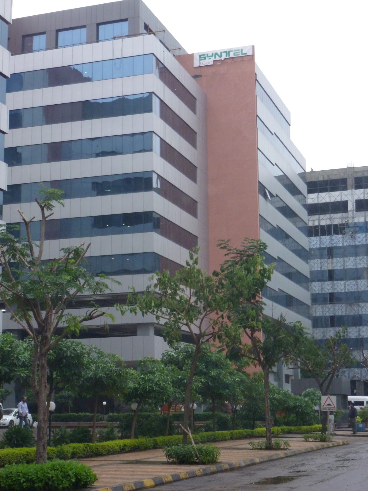 Syntel Airoli