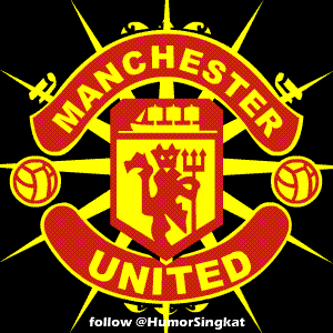 Animasi Logo Manchester United :: Gambar Animasi MU
