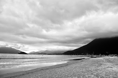 Praia da Lagoinha em Ubatuba - São Paulo