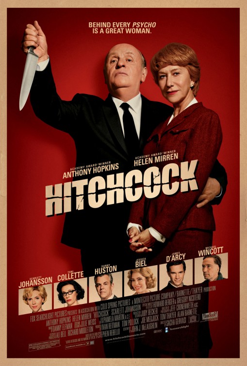 Hitchcock blonde Scarlett Johansson recreates the iconic 