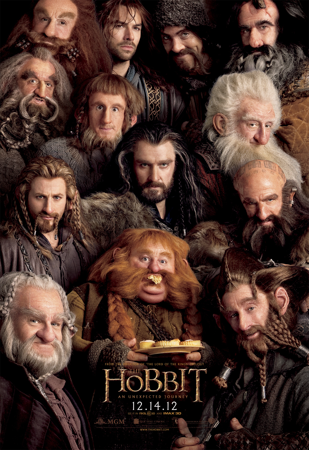 The Hobbit An Unexpected Journey 2012 Xvid Ac3 Adtrg