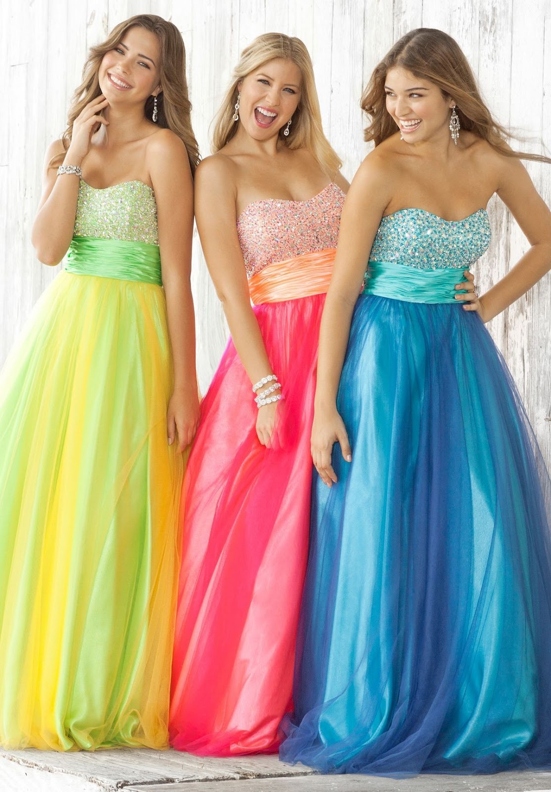 WhiteAzalea Ball Gowns Beautiful Ball Gown Prom Dresses in Different