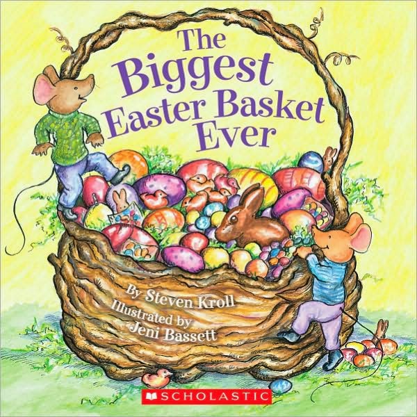 BLISSFUL ROOTS Favorite Children's Easter Books