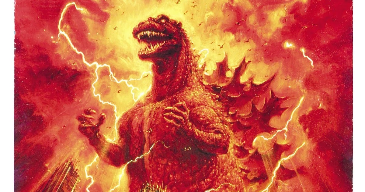 Film Thoughts: Series Report Card: Godzilla (1984)