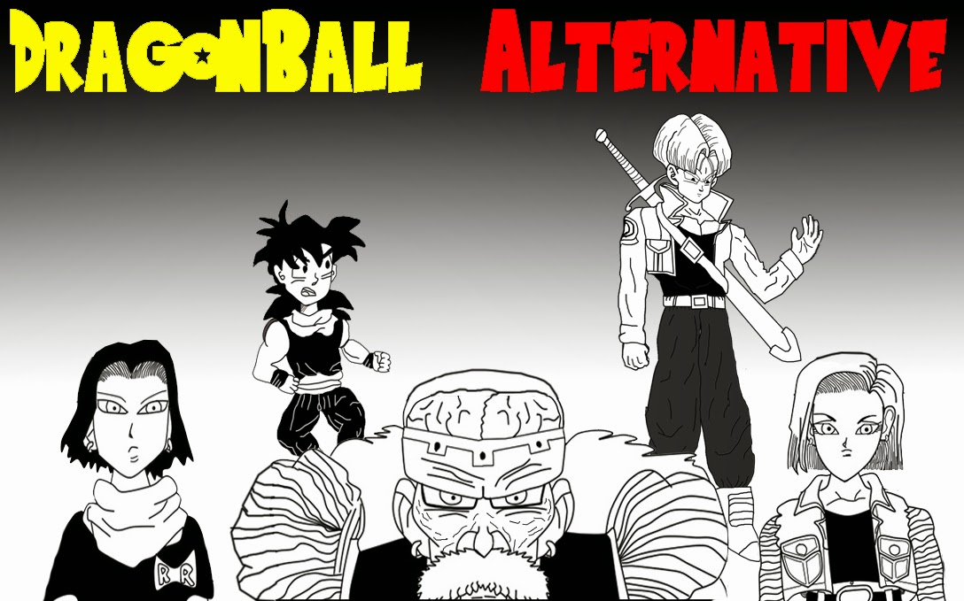 Dragon Ball Alternative