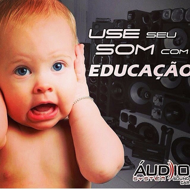 Use seu Som com Educação