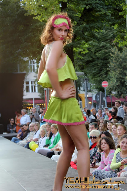 walk of fashion 2013 in Berlin