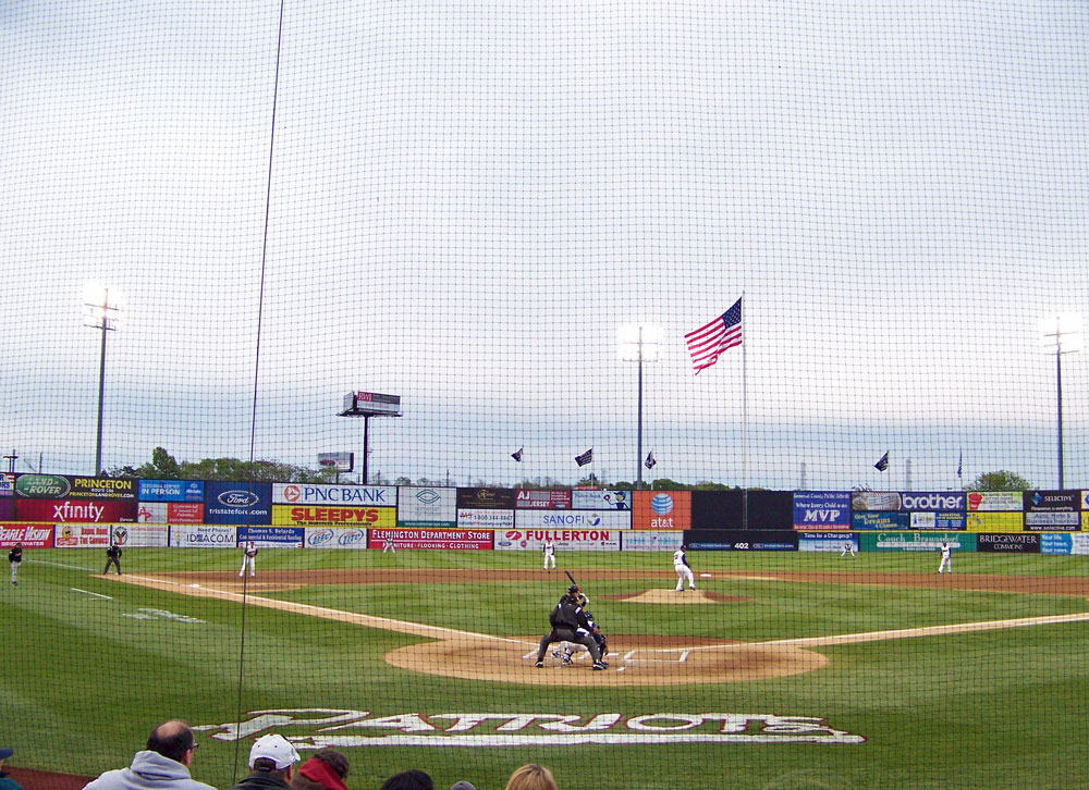 Td Bank Ballpark Somerset Bank Best Of The Bank