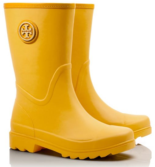 tory burch maureen rain boots