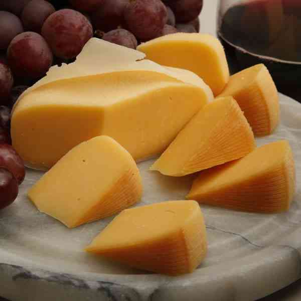 blocks of cheese