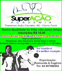 ACADEMIA SUPER AÇÃO