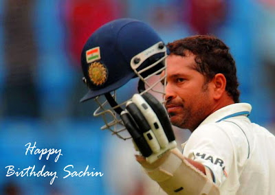 Sachin Tendulkar Birthday Sachin Tendulkar Birthday