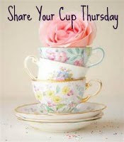 Share your cup thursday