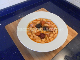 Fabada Asturiana
