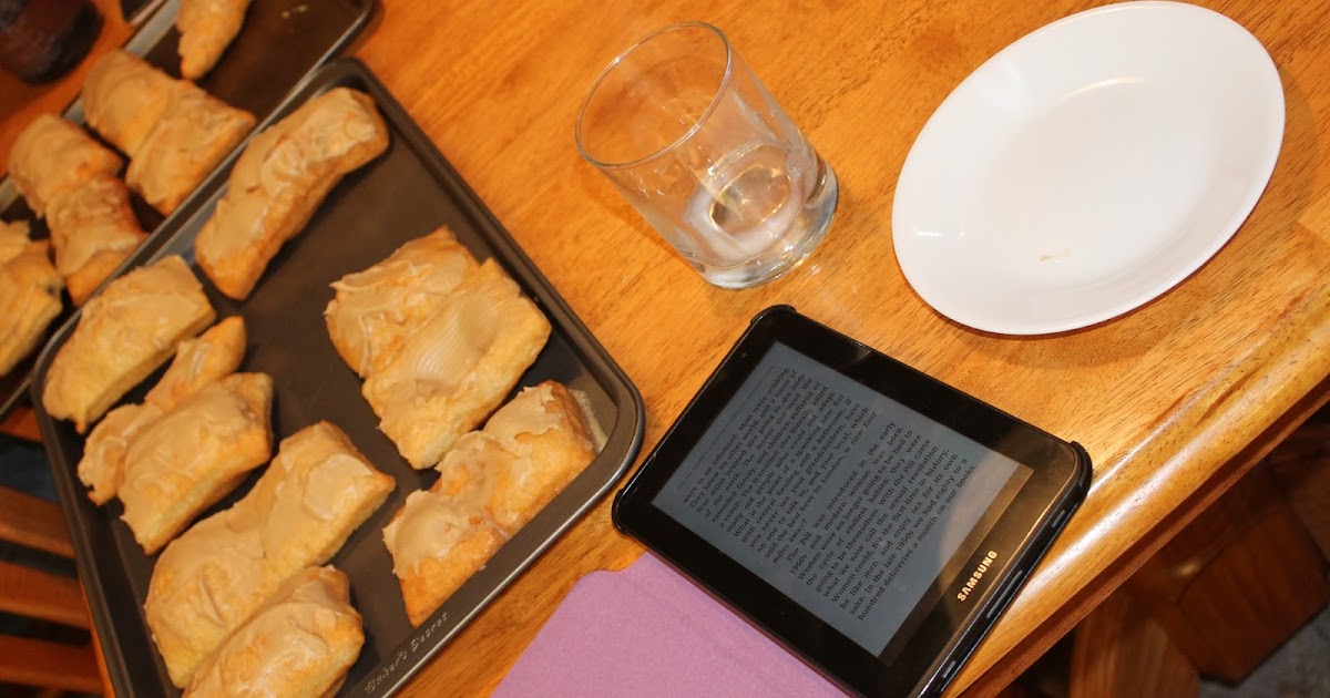 The Cunningham Family homemade maple bars