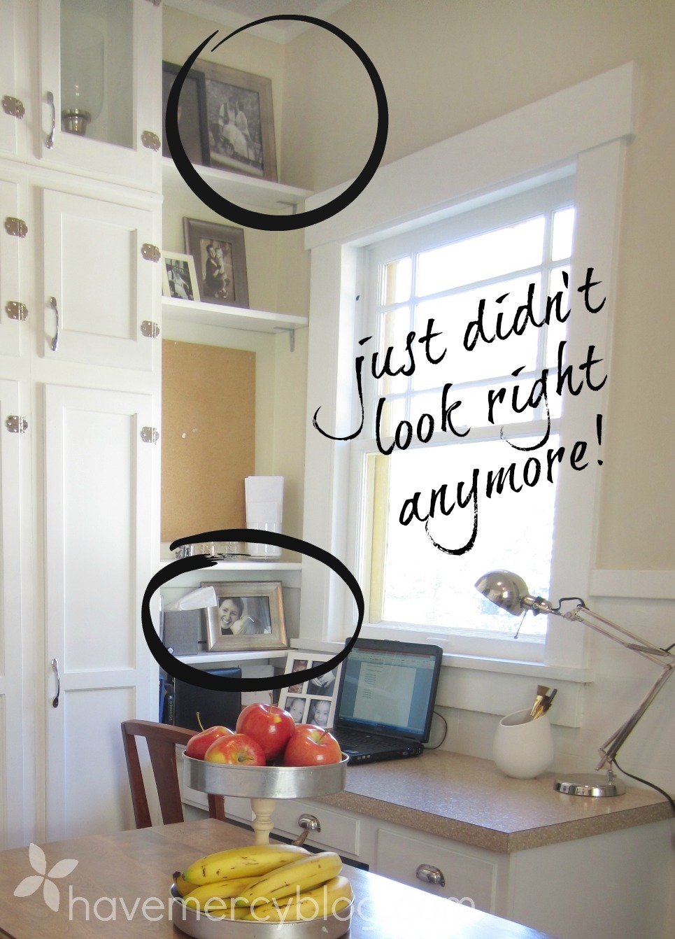 have mercy: Fill in the Blank...Wall