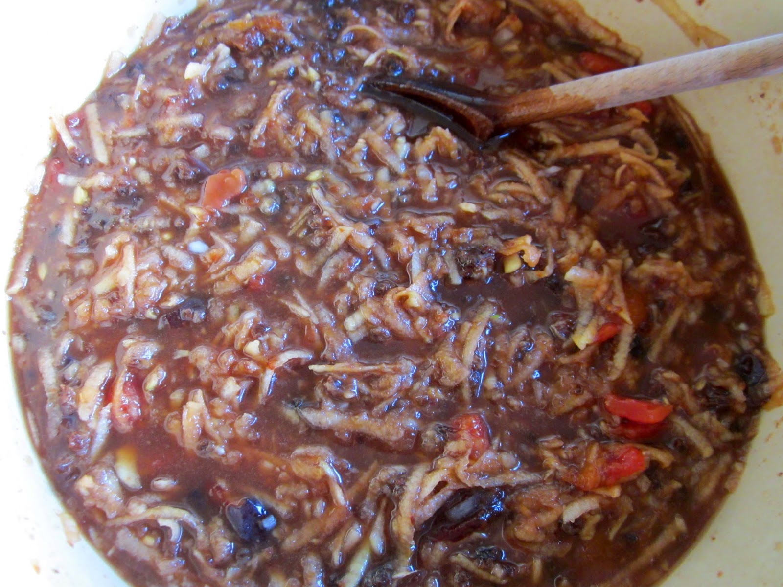 Tinker and Tailor Old Dowerhouse Chutney