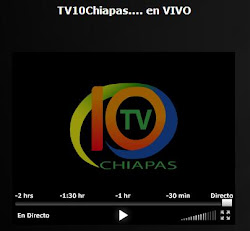 TV 10 CHIAPAS