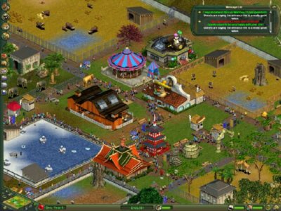 Zoo Tycoon Free Download - Ocean of Games