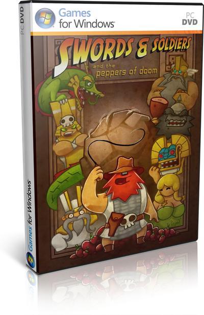 Swords and Soldiers HD PC Full Español EXE Descargar 1 Link 2012 Swords and Soldiers HD PC Full Español EXE Descargar 1 Link 2012