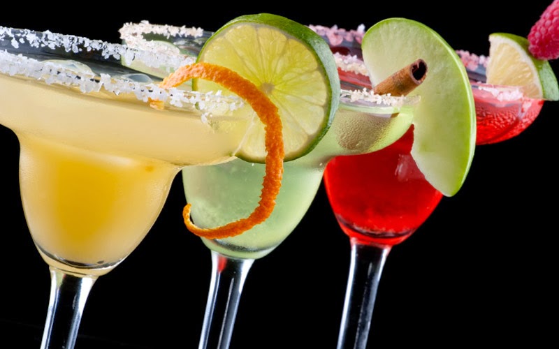 Recetas Margaritas
