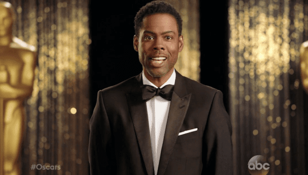 Chris Rock Oscars 2016