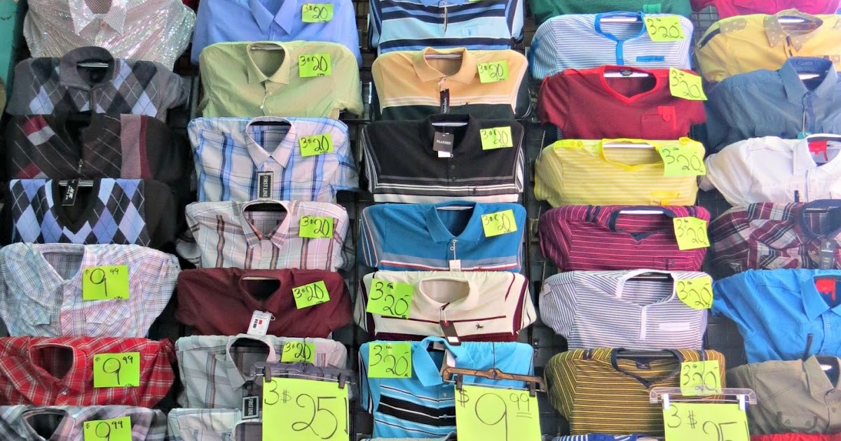 The Santee Alley MK Shirts Men's Shirt Under 10