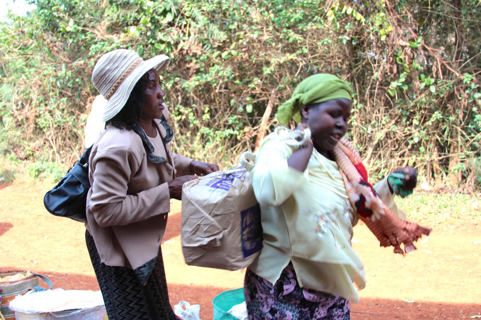 AFROCCO A Kikuyu Dowry