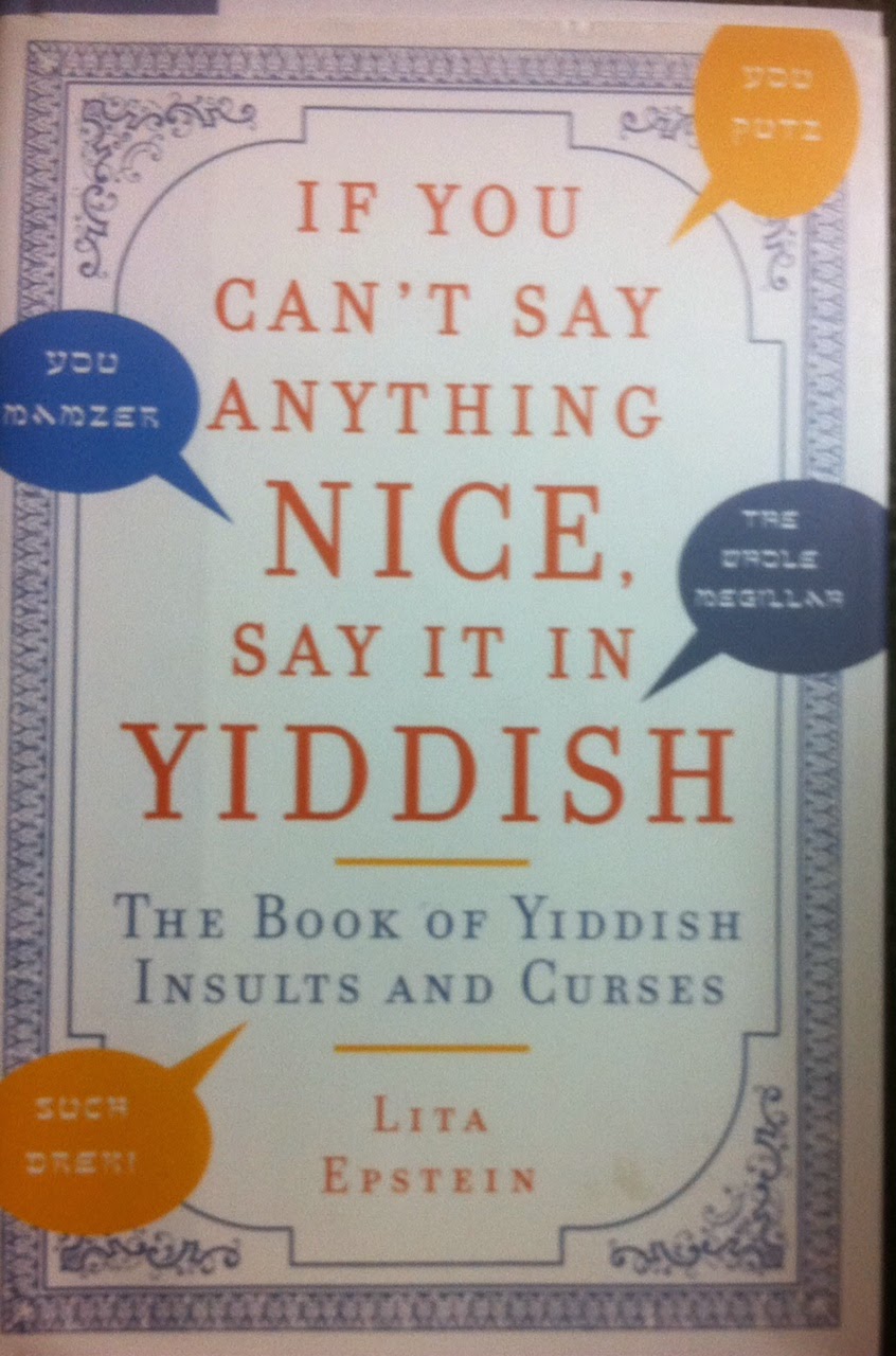 Rootless Cosmopolitan How Well Do You Know Your Yiddish Dictionaries?