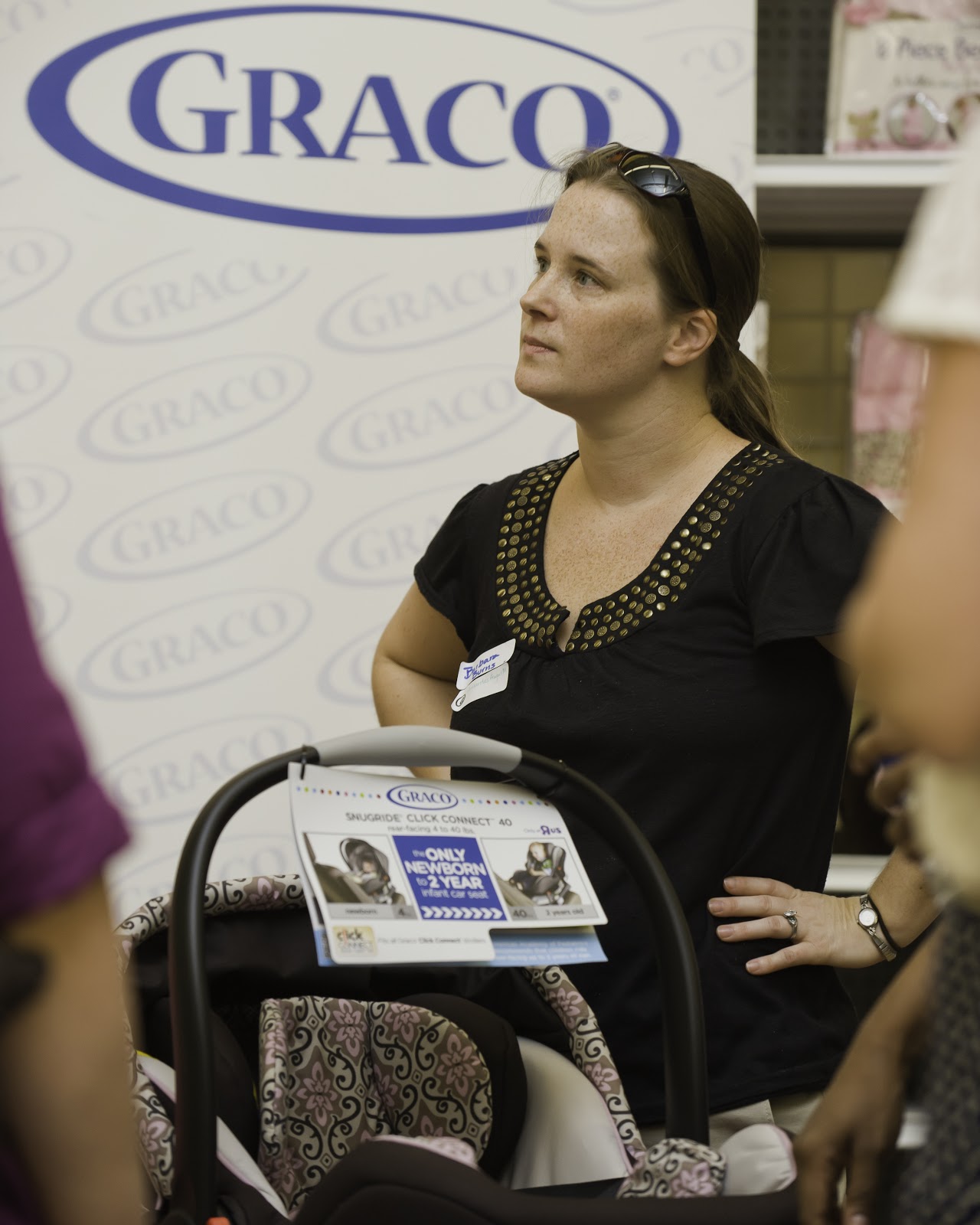 Graco® SnugRide® Click Connect™ 40 The Most Comfortable RearFacing